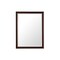 James Martin Vanities Glenbrooke 30in Mirror, Burnished Mahogany 735-M30-BNM - alternate 1